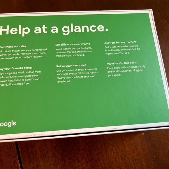 Google Home Hub - Picture 4 of 4